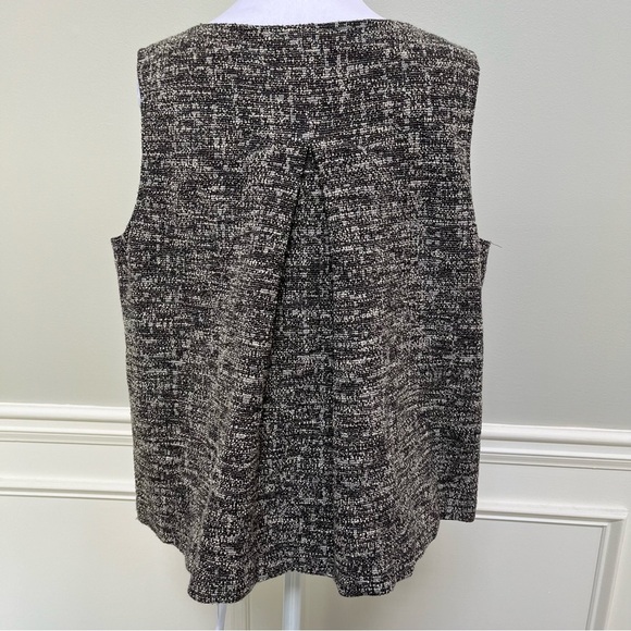 MM Lafleur Tweed Boucle Top XL - Picture 4 of 10